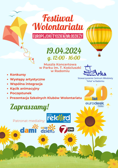 Festiwal Wolontariatu