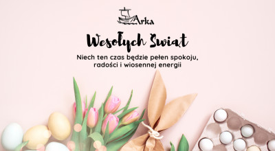 Wesołych Świąt Wielkanocnych